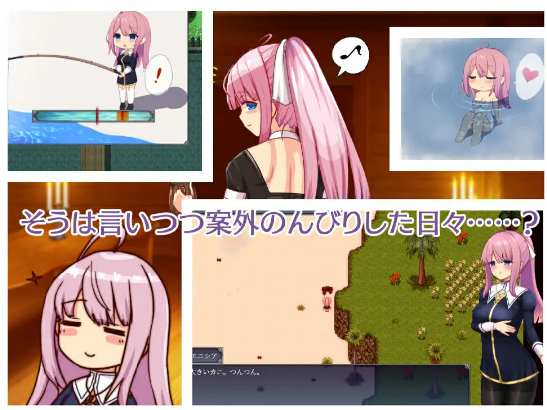 图片[11]-安卓+电脑 艾妮希雅与契约纹（爆款大作RPG 动态 全回想）步 Joi模拟器-次元总站