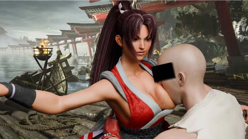 图片[4]-安卓+电脑（欧美SLG/动态）街头斗士：成人游乐场战斗 Battle9.4步-次元总站