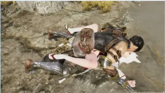 图片[5]-PC电脑（大作ACT/动态/战斗H）冰霜之姬 V1.6.0步-次元总站