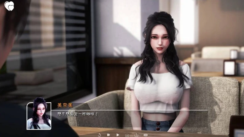 图片[1]-安卓+电脑（神作SLG 动态）城市恶魔-重启+全CG回想 v0.4步-次元总站