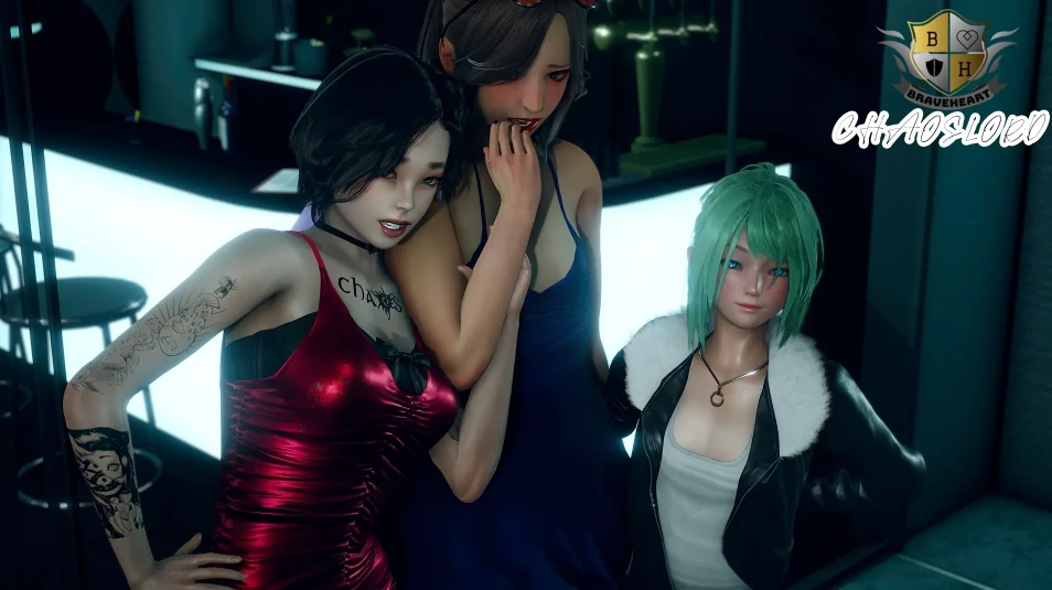 图片[3]-安卓+电脑（后宫SLG/动态）勇敢之心学院S2 v0.5.1步-次元总站