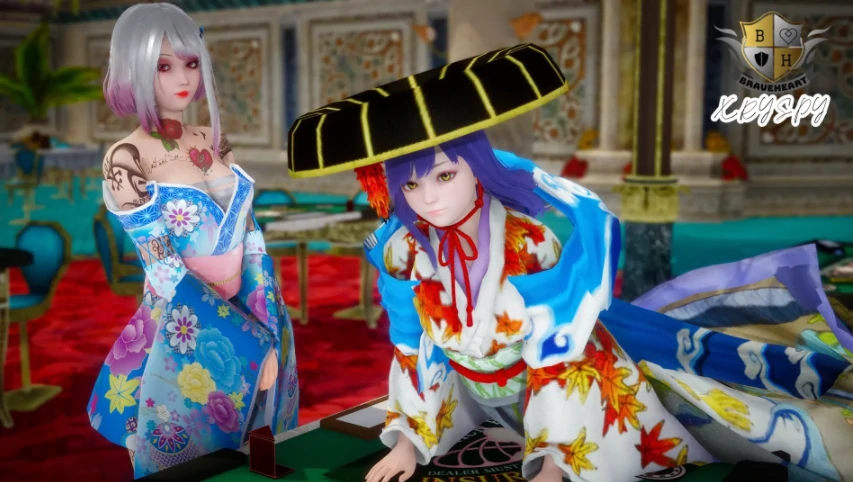 图片[6]-安卓+电脑（后宫SLG/动态）勇敢之心学院S2 v0.5.1步-次元总站