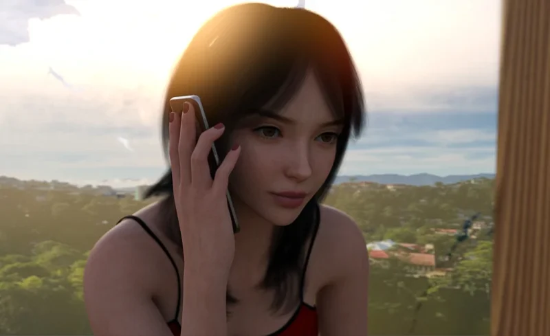 安卓+电脑(欧美SLG 动态)强烈的欲望 Ep.6D步-次元总站