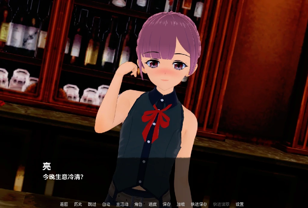 图片[5]-安卓+电脑（日系SLG 动态）迷失在你心中 v0.14步-次元总站