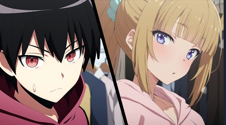 图片[1]-安卓+电脑（同人SLG 动态）实力至上主义的教室：红色奏鸣曲 v0.20.2步-次元总站