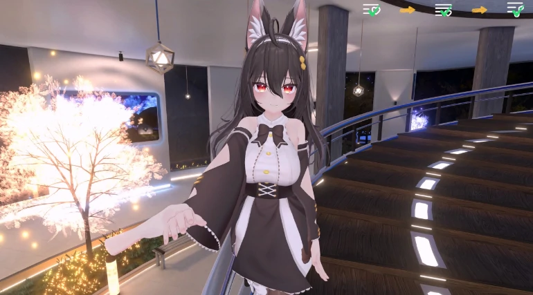 PC电脑版【3D互动/全动态】虚拟少女开发计划V1.5.2 步-次元总站