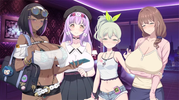 PC电脑版【神作/动态/CV/纯爱/换装】甜蜜魅魔之家V1.04 步+全CG-次元总站