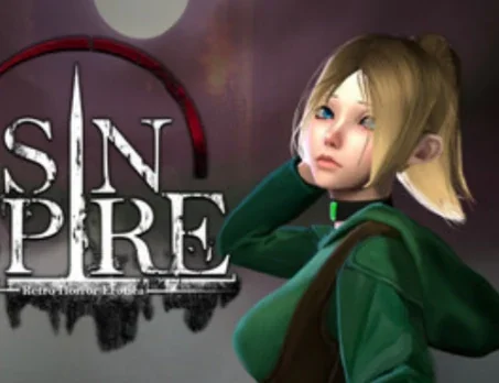 PC电脑版【恐怖/动态/重口】罪恶尖塔0.1 步+全画廊-次元总站