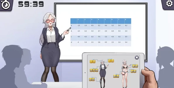 安卓+电脑【动态/SLG】迷之邮件?技术开发部部长的秘密-次元总站