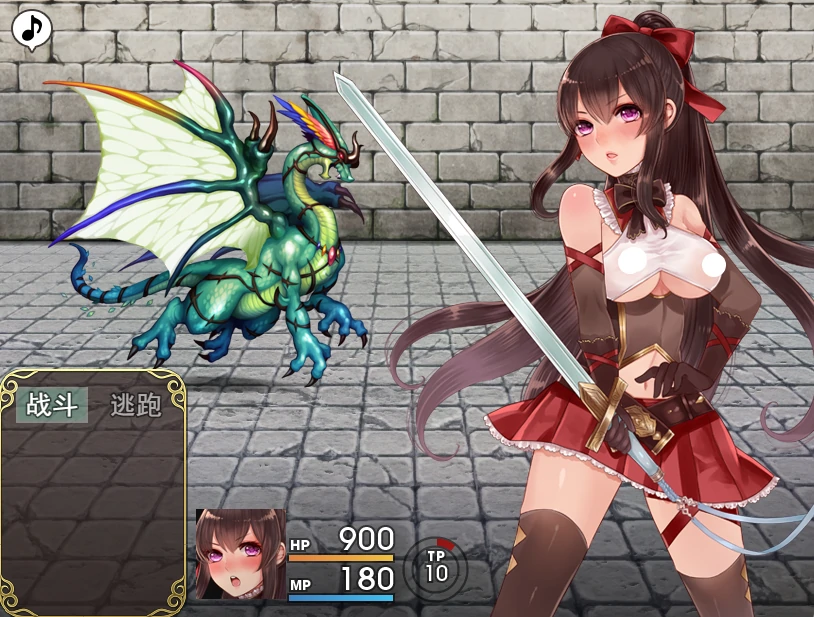 图片[4]-安卓+电脑（RPG/战斗H/触手/恶坠）阿迪亚之塔 V1.03 Joi模拟器-次元总站