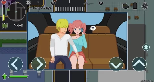 图片[3]-安卓手机版【生肉/像素】出租车模拟器 存档-次元总站