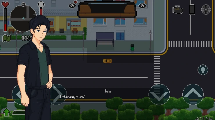 图片[4]-安卓手机版【生肉/像素】出租车模拟器 存档-次元总站