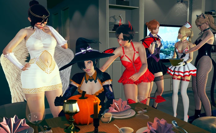 安卓+电脑(亚洲SLG/动态/女同)尤里大学 v0.66.1步-次元总站