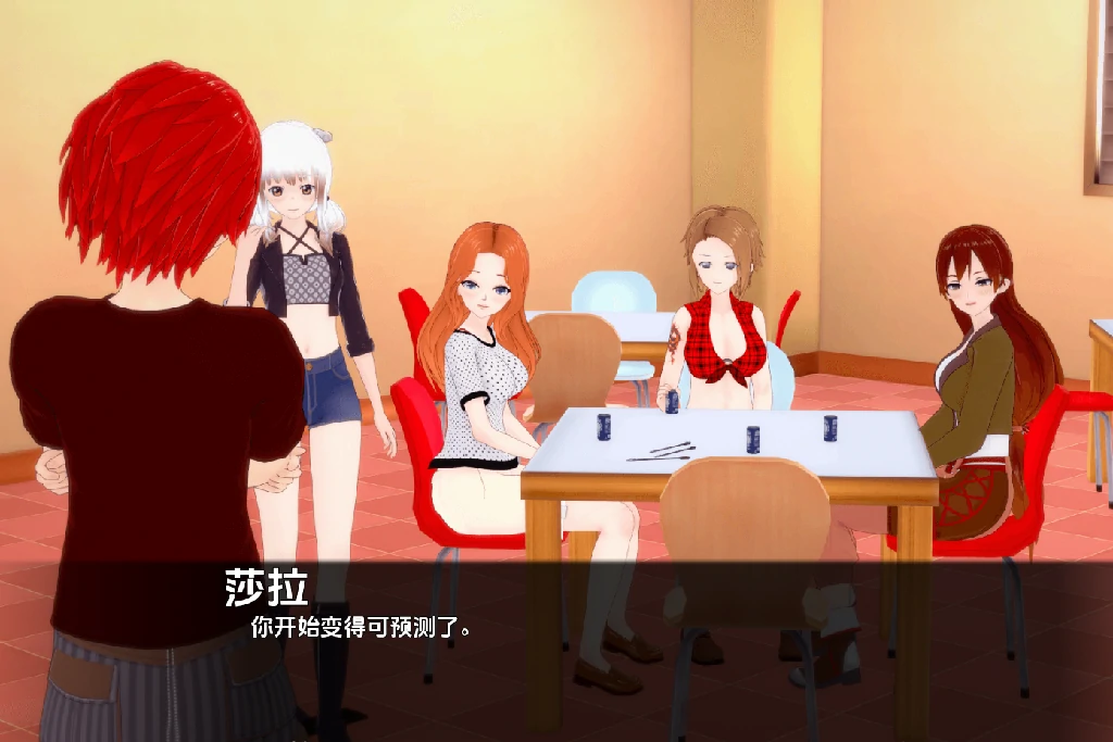 图片[12]-安卓+电脑（后宫SLG/动态）秘密岛 全CG画廊 v0.15.0.0步-次元总站