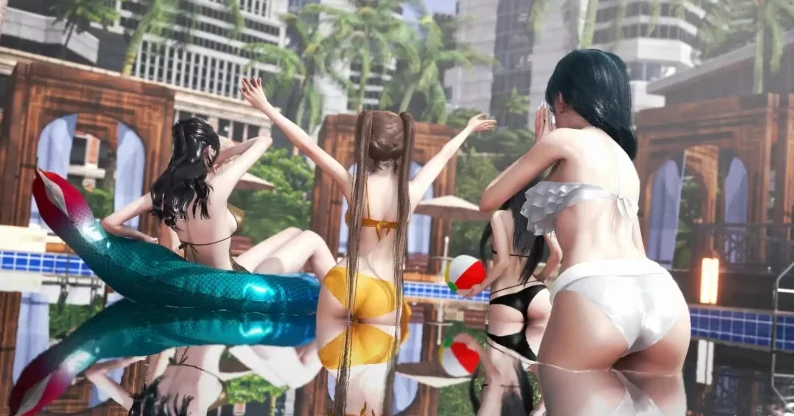 图片[8]-安卓+电脑（神作SLG 动态）城市恶魔-重启+全CG回想 v0.4步-次元总站