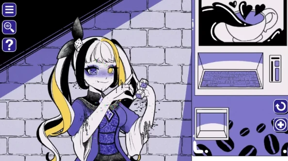 图片[2]-安卓+电脑【精品重口/SLG/动态】异常咖啡机第一部Ver1.3.3 步-次元总站