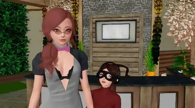 图片[14]-安卓+电脑（亚洲SLG/动态）幸运悖论 v0.10.5步-次元总站