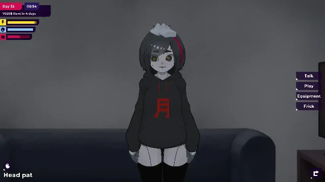 图片[3]-安卓+电脑【精品SLG/动态】我的反乌托邦机器人女友 v0.90.16步-次元总站