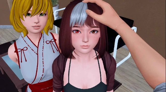 图片[2]-安卓+电脑（亚洲SLG/动态）幸运悖论 v0.10.5步-次元总站