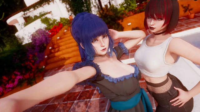 图片[11]-安卓+电脑【亚洲SLG/动态】不死 Ep.1步-次元总站