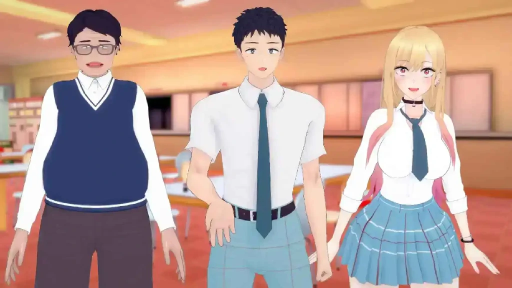 图片[9]-安卓+电脑（日系SLG/NTR/动态）我的装扮NTR：看不见的欲望v0.7P1步-次元总站