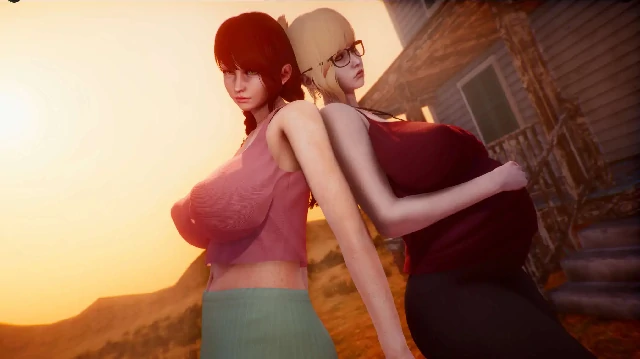 图片[12]-安卓+电脑【亚洲SLG/动态】不死 Ep.1步-次元总站