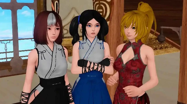 图片[10]-安卓+电脑（亚洲SLG/动态）幸运悖论 v0.10.5步-次元总站