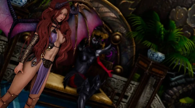 图片[8]-安卓+电脑【亚洲SLG/动态】艾尔多利亚 v0.1步-次元总站