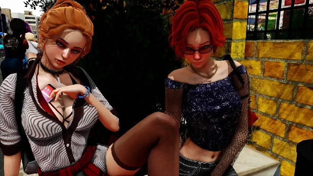 安卓+电脑【亚洲SLG/动态】命运交叉 v0.2.8步-次元总站