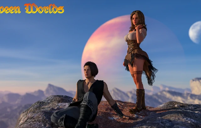 安卓+电脑（精品SLG/动态）世界之间 v0.1.9步-次元总站