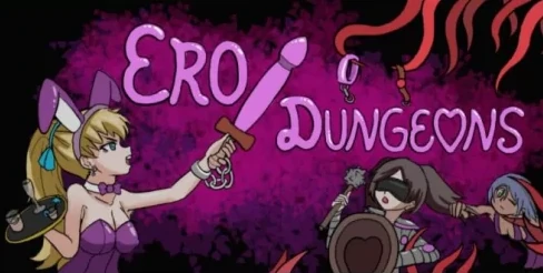 图片[3]-安卓+电脑【RPG/动态】欲望地牢/Ero Dungeons V3.2 步-次元总站