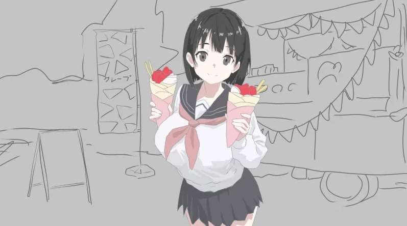 图片[2]-安卓+电脑【日式SLG/NTR/学生】画面的背后-次元总站