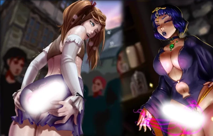 图片[15]-安卓+电脑【神作/SLG/动态】雌雄同体/Tales of Androgny v0.53自带作弊+步-次元总站