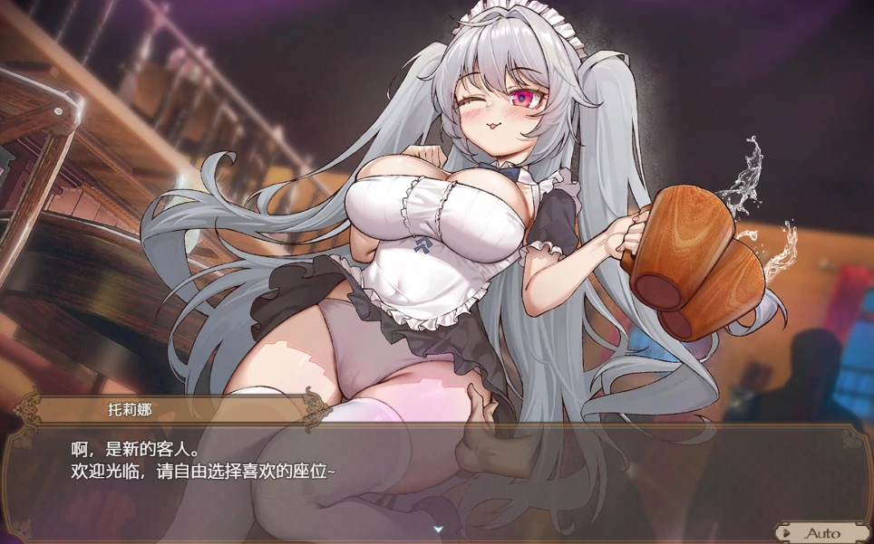 图片[9]-安卓+电脑【爆款RPG/CV】影色渐染~阿斯林顿的妹神官~V1.09 Joi模拟器玩 步-次元总站