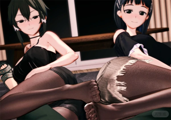 安卓+电脑【动态/CV/神作NTR】刀剑SAO~气息遮断魔法陷阱ⅡVβ2 存档+步 Joi模拟器上玩-次元总站