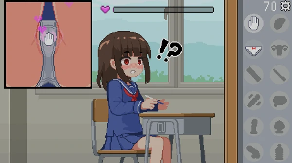 图片[1]-安卓+电脑【互动SLG/像素动态】我是椅子 官中-次元总站