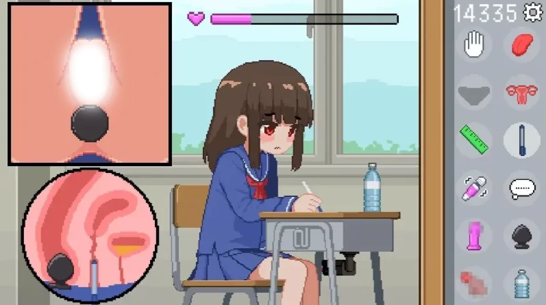 图片[4]-安卓+电脑【互动SLG/像素动态】我是椅子 官中-次元总站