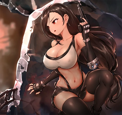 PC电脑版【生肉/解密ACT/全动态】封闭的区域-Z!V1.01黑丝蒂法-次元总站