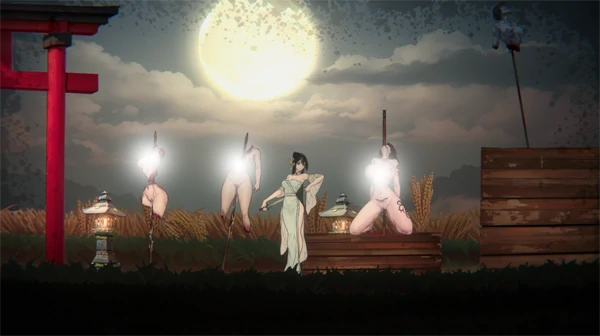 图片[3]-PC电脑版【爆款/武侠/动态/重口/血腥】玉莲之剑v1.00 正式版 步-次元总站