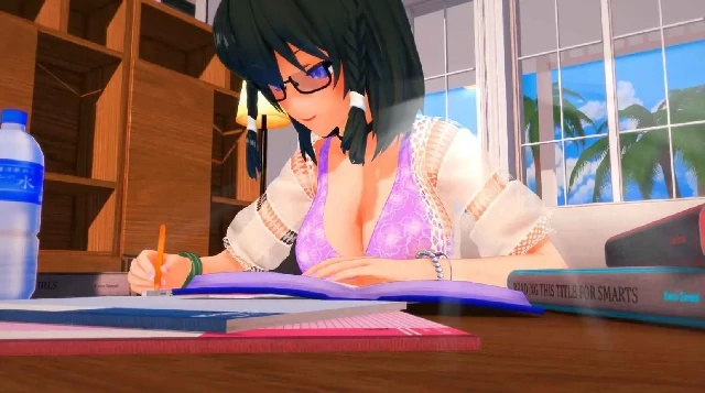 安卓+电脑【日系SLG/动态】强制导师v1.1.2-次元总站