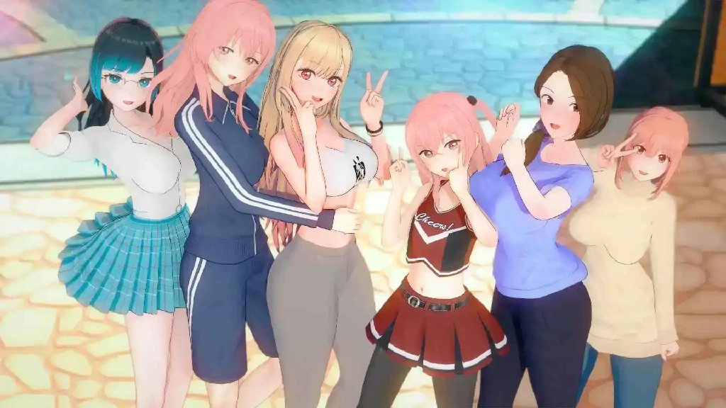 图片[2]-安卓+电脑（日系SLG/NTR/动态）我的装扮NTR：看不见的欲望v0.7P1步-次元总站