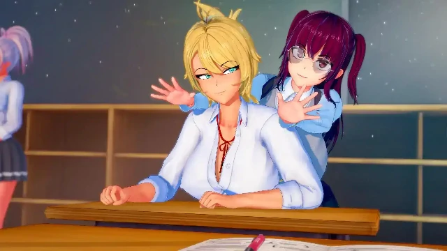 图片[1]-安卓+电脑【扶她SLG/动态】牛头人扶她的世界 v1.5.1步-次元总站