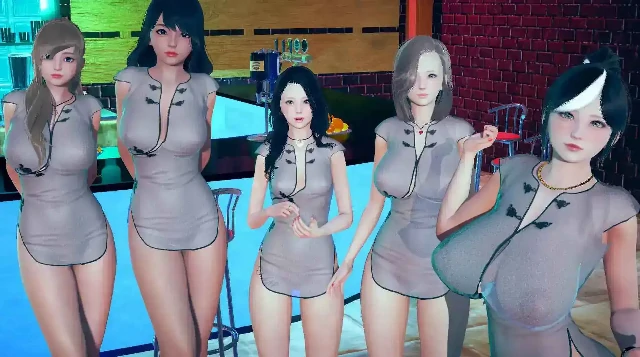 安卓+电脑【亚洲SLG/动态/后宫】保利托农 v0.25步-次元总站