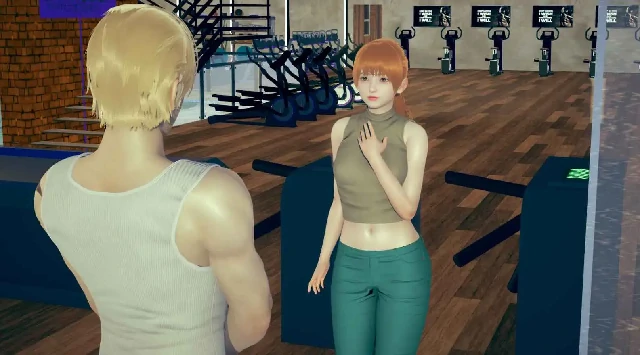 图片[1]-安卓+电脑【亚洲SLG/动态】如果我能改变 v0.3.7步-次元总站