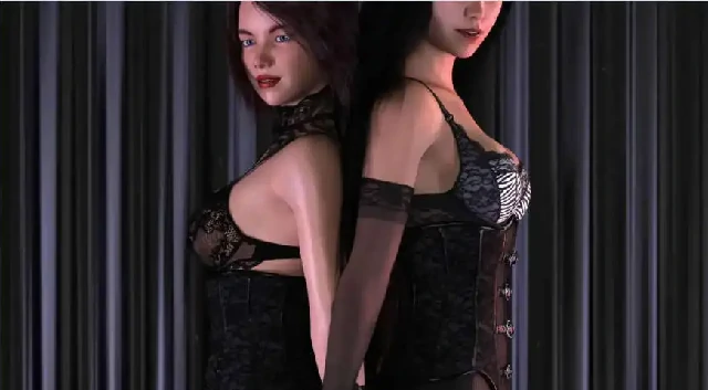 安卓+电脑（欧美SLG/动态）三十天 全CG画廊 v0.10.8.3步-次元总站