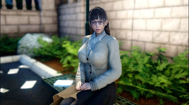 图片[10]-安卓+电脑【亚洲SLG/动态】流溪 v0.1步-次元总站