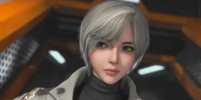 安卓+电脑【亚洲SLG/动态】2990年的回声 Ch.2 0.2.3步-次元总站