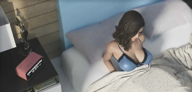 图片[10]-安卓+电脑【欧美SLG/动态】丹弗斯小姐 v0.1.2.5步-次元总站