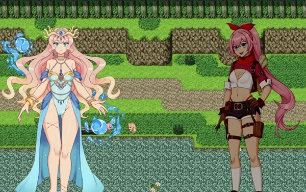 图片[2]-安卓+电脑【RPG/沙盒/触手/女同】泰莎的宝藏1.0 步-次元总站