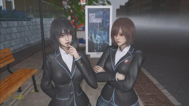 图片[1]-安卓+电脑【神作SLG/后宫/动态】教条 v0.4p2步-次元总站